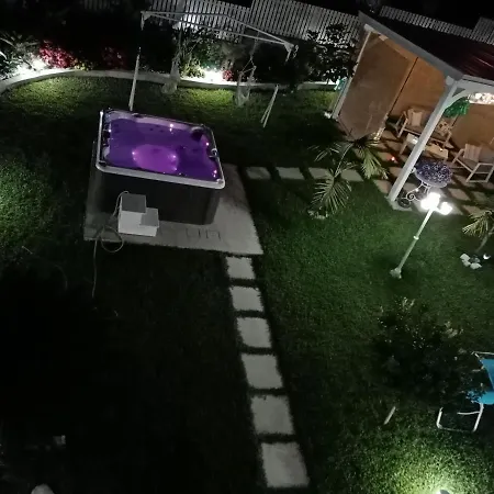 Antonio Loreto Bed and Breakfast Agropoli