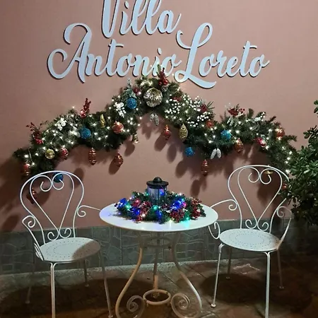 Antonio Loreto Bed & Breakfast Agropoli