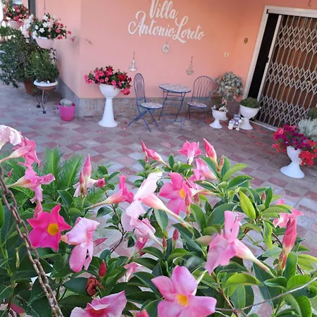 Bed & Breakfast Antonio Loreto
